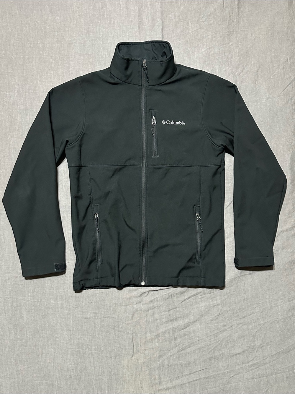 Columbia Ascender Softshell Jacket with Full Zip